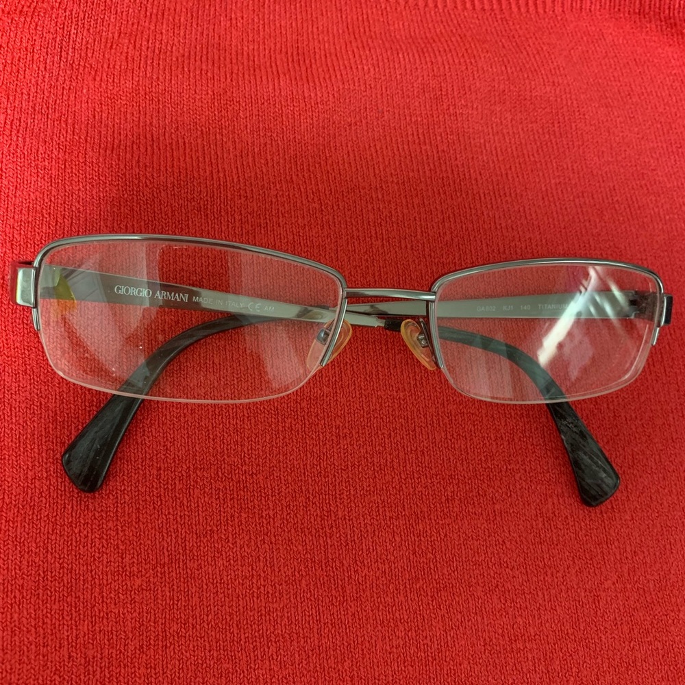 Giorgio Armani Frame only
